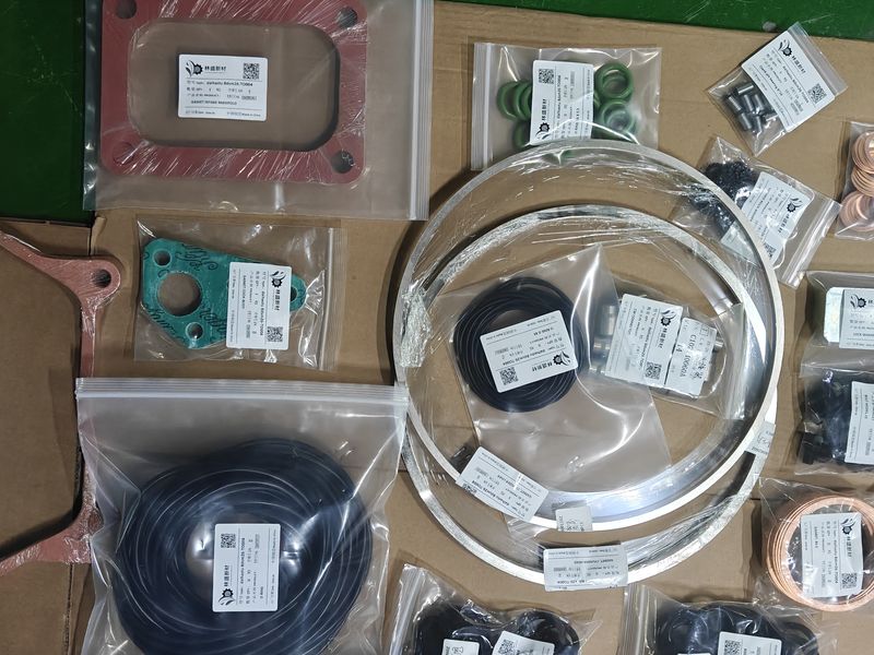 Daihatsu 8DSM-26 spare parts overview
